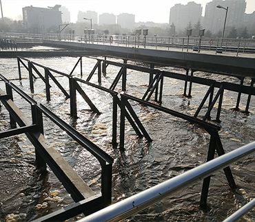 市政污水总氮提标技(jì )术